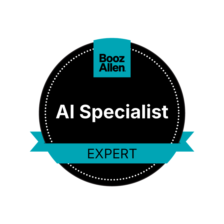 Artificial Intelligence Specialist Expert