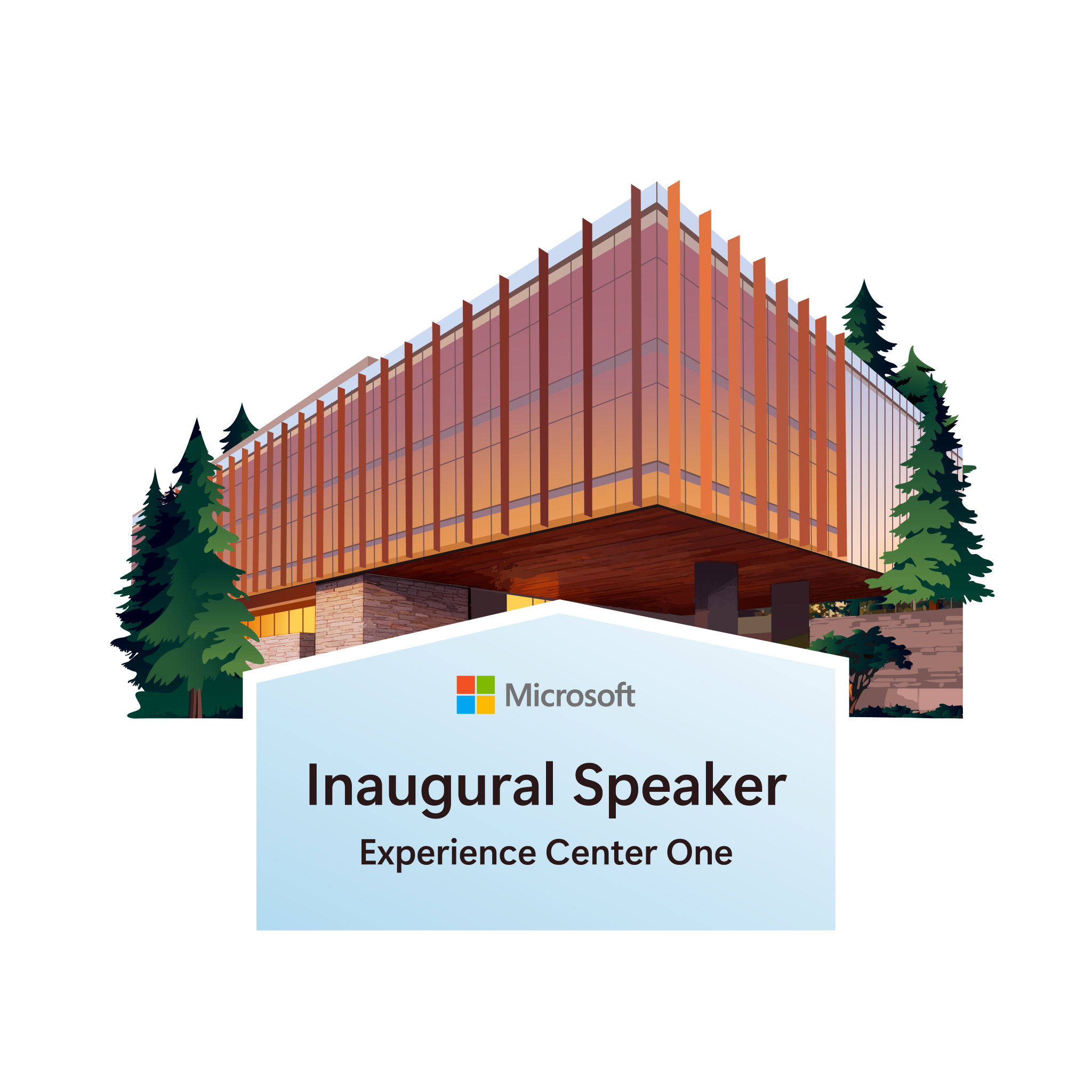 Microsoft EC One Inaugural Speaker