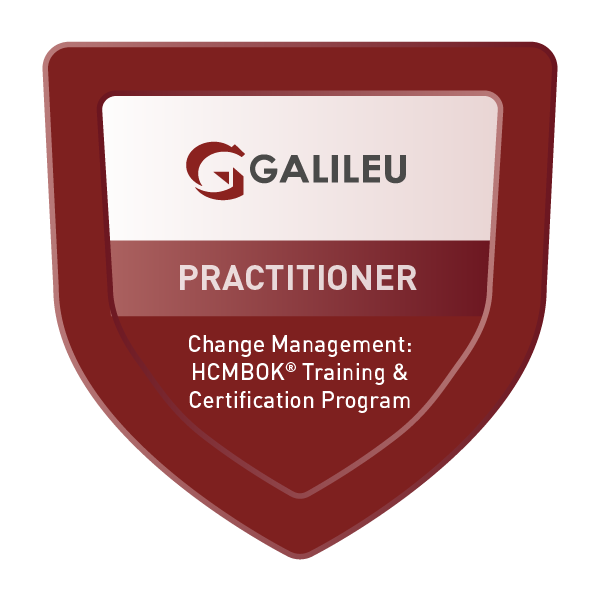 Change Management: HCMBOK® Training & Certification Program