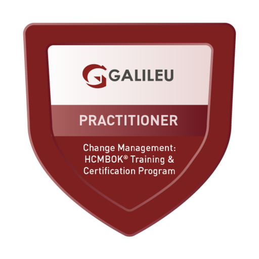 Change Management: HCMBOK® Training & Certification Program - Credly