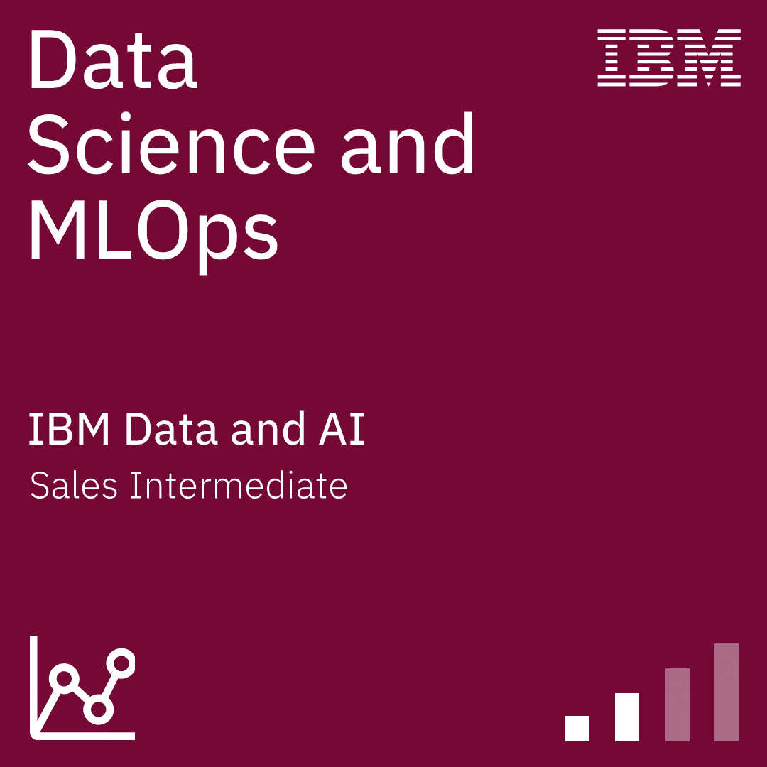 Data Science and MLOps Sales Intermediate