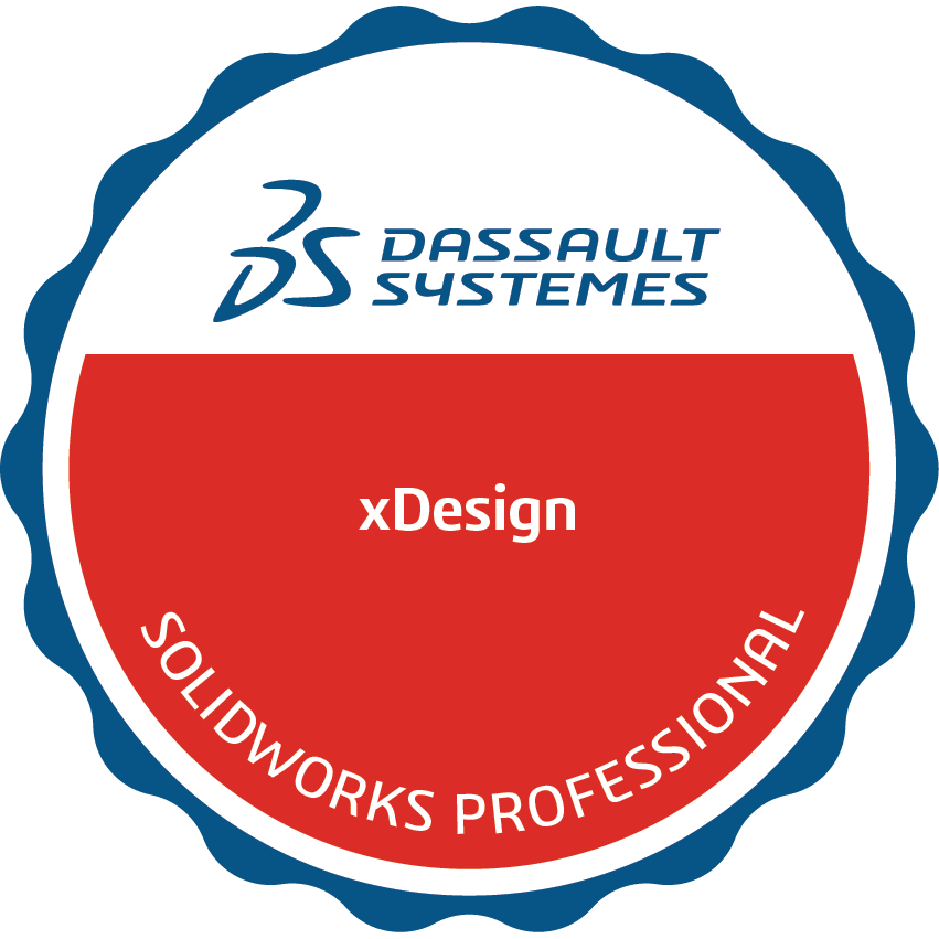 Certified SOLIDWORKS xDesign Professional