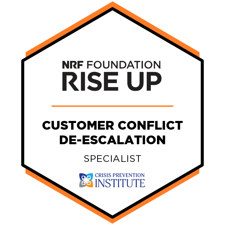 Customer Conflict De-escalation