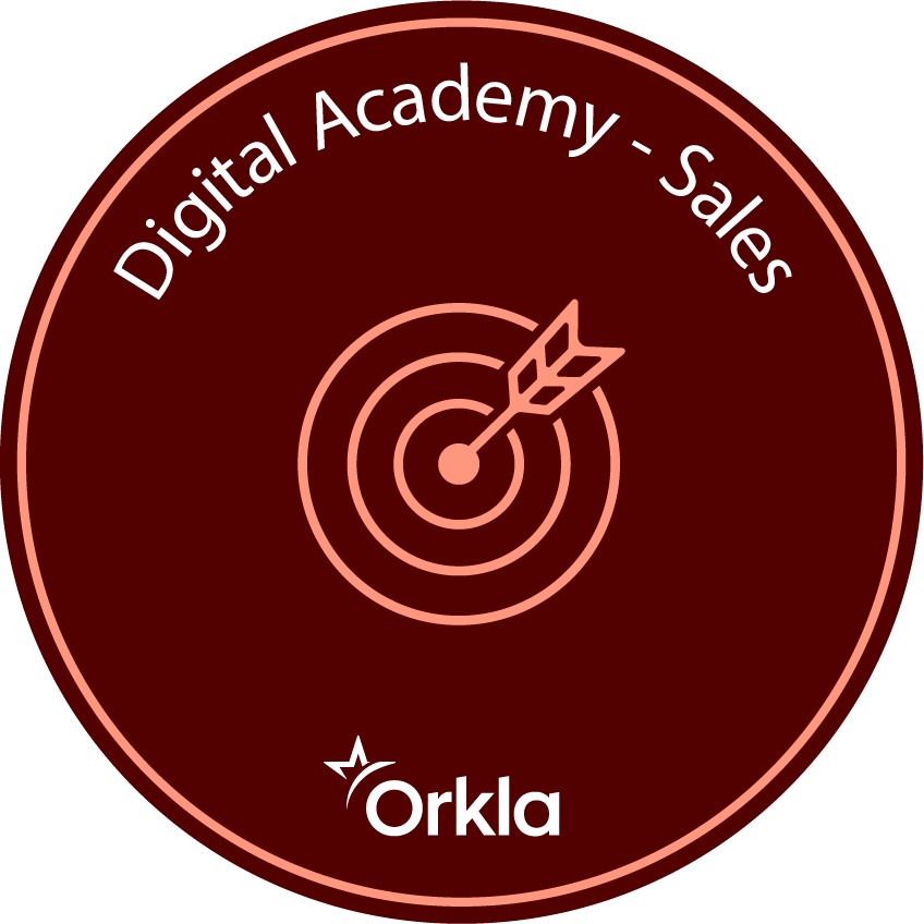 Orkla Digital Academy Sales Deep Dive Program