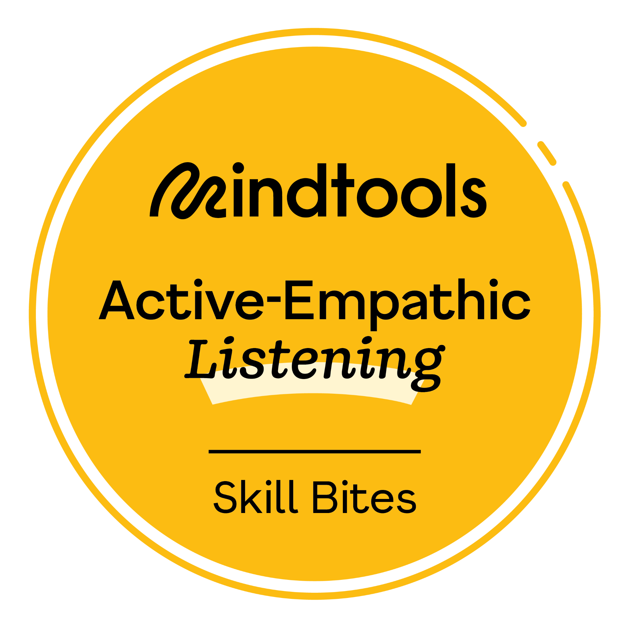 Active-Empathic Listening