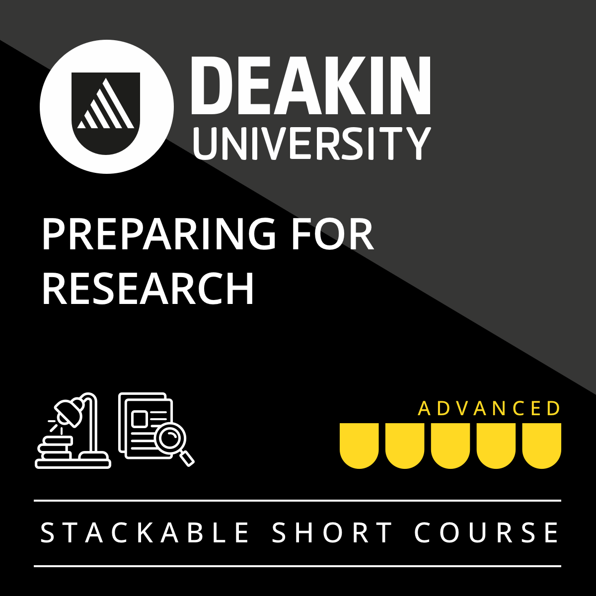 Preparing for Research