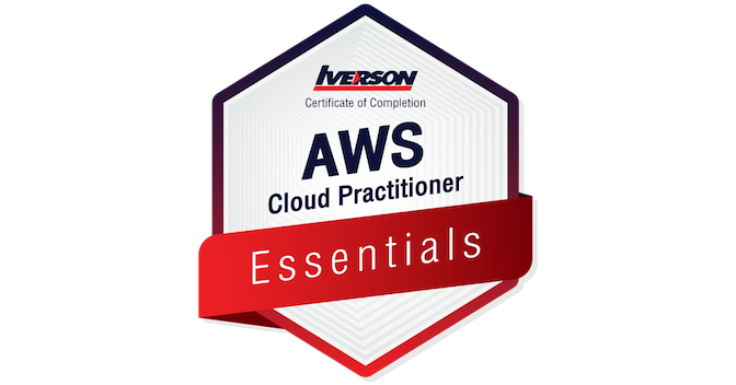 AWS Cloud Practitioner Essentials - Credly