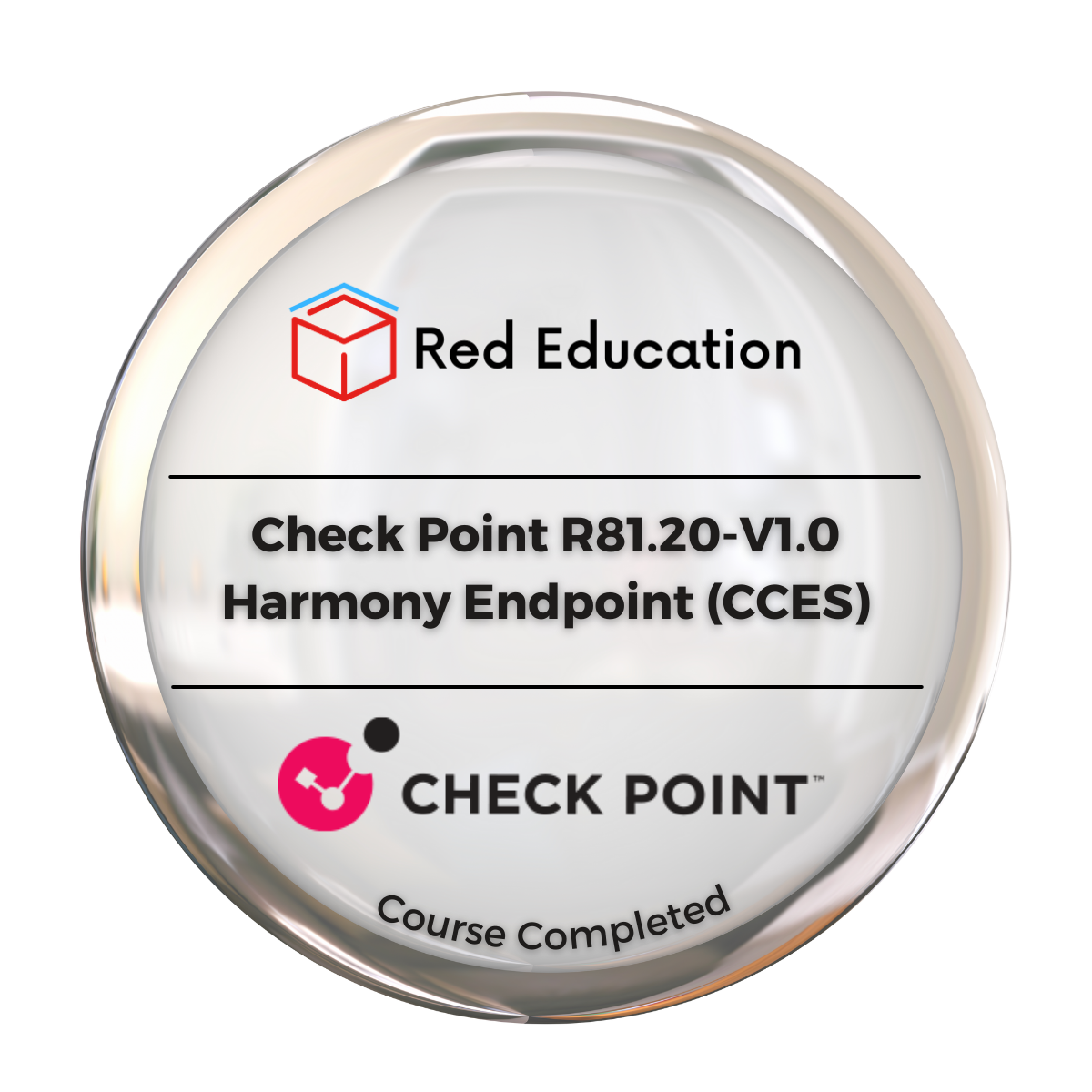 Check Point R81.20-V1.0 Harmony Endpoint (CCES)