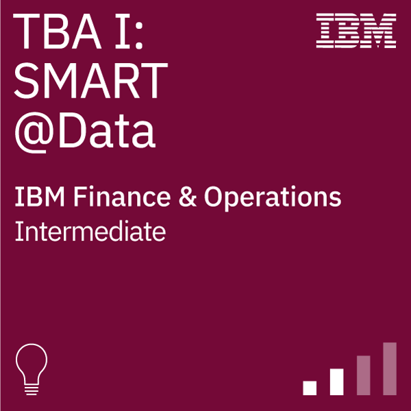 Trusted Business Advisor I: SMART@Data