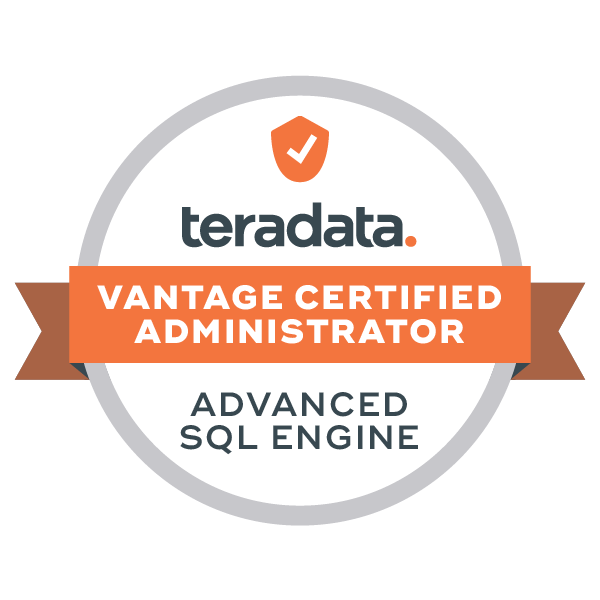 Vantage Certified Administrator