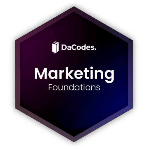 Marketing Foundations - Credly