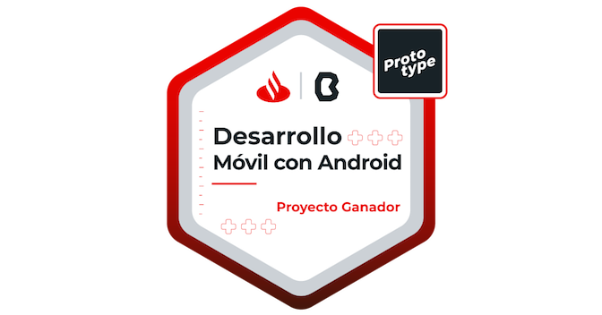 Proyecto Mejor Calificado Prototype Day - Desarrollo Móvil Santander ...