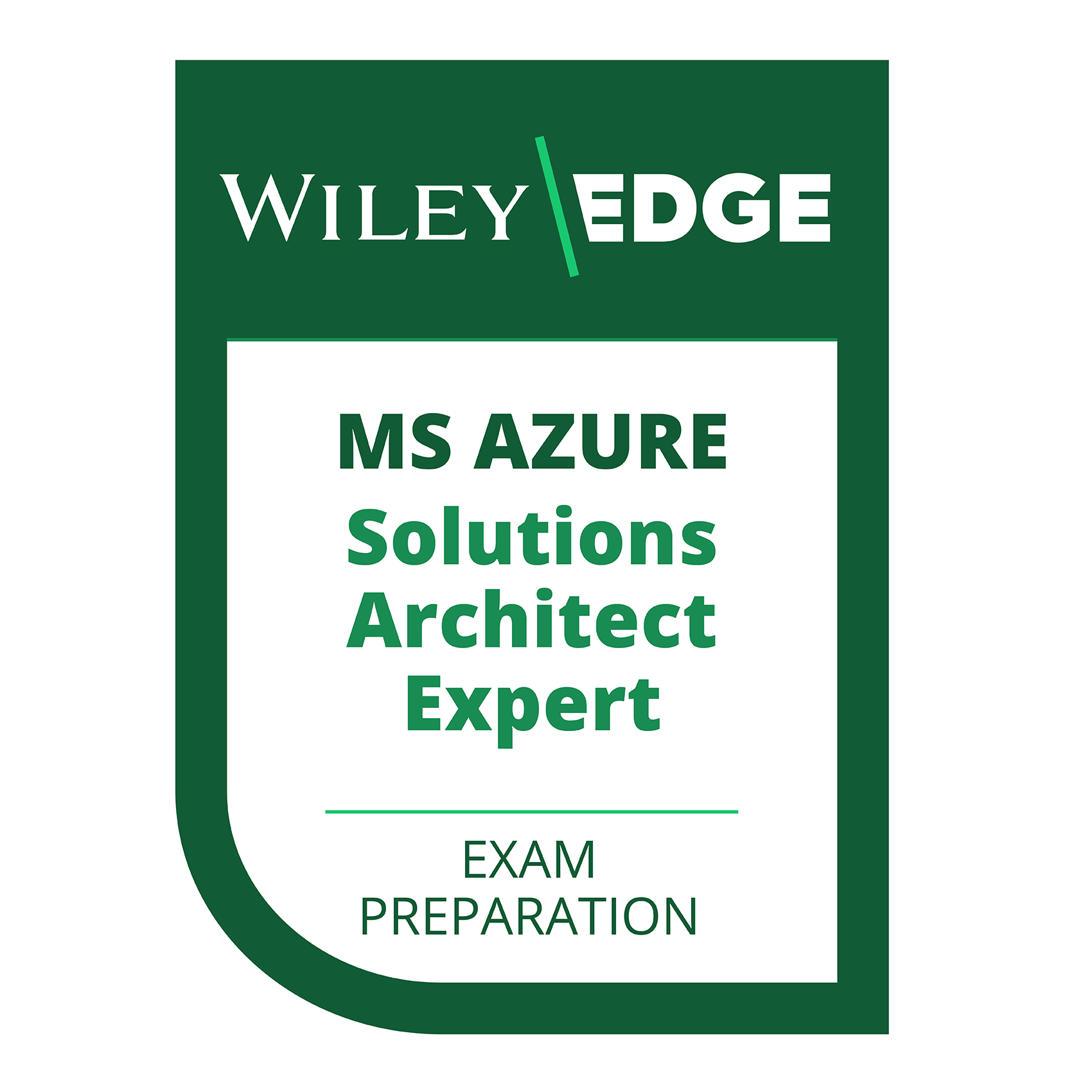 MS Azure - Solutions Architect Expert Exam Preparation