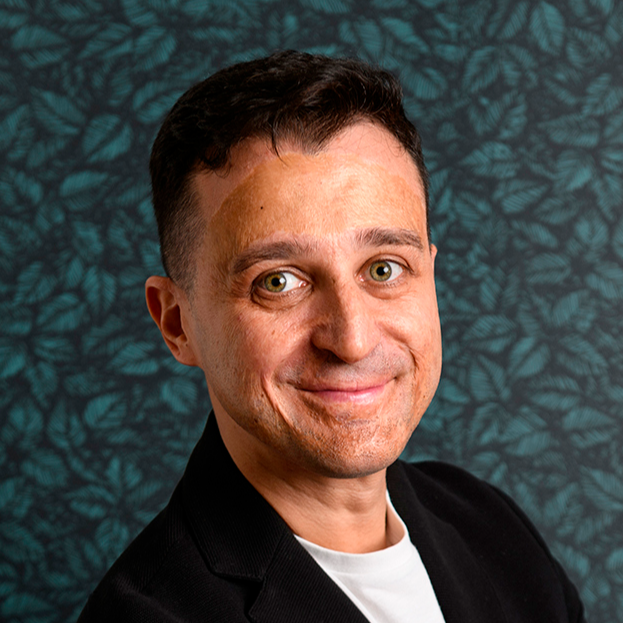 Credly profile picture for @enrico