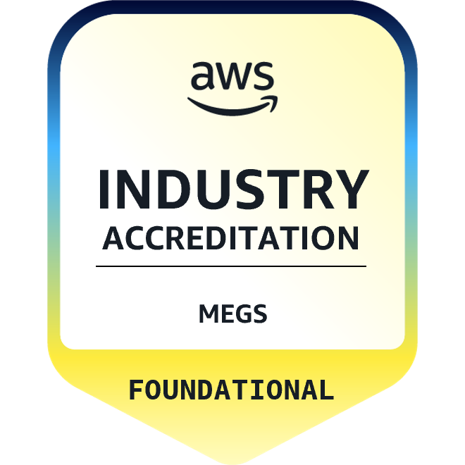 AWS Industry MEGS Foundational (L100)