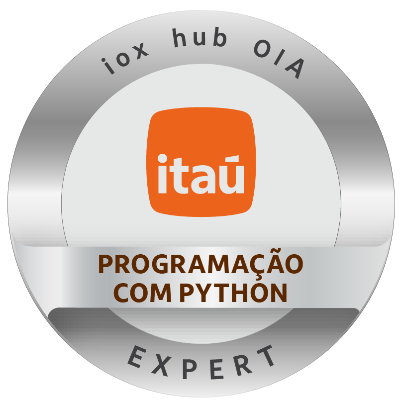 Programação com Python - Expert