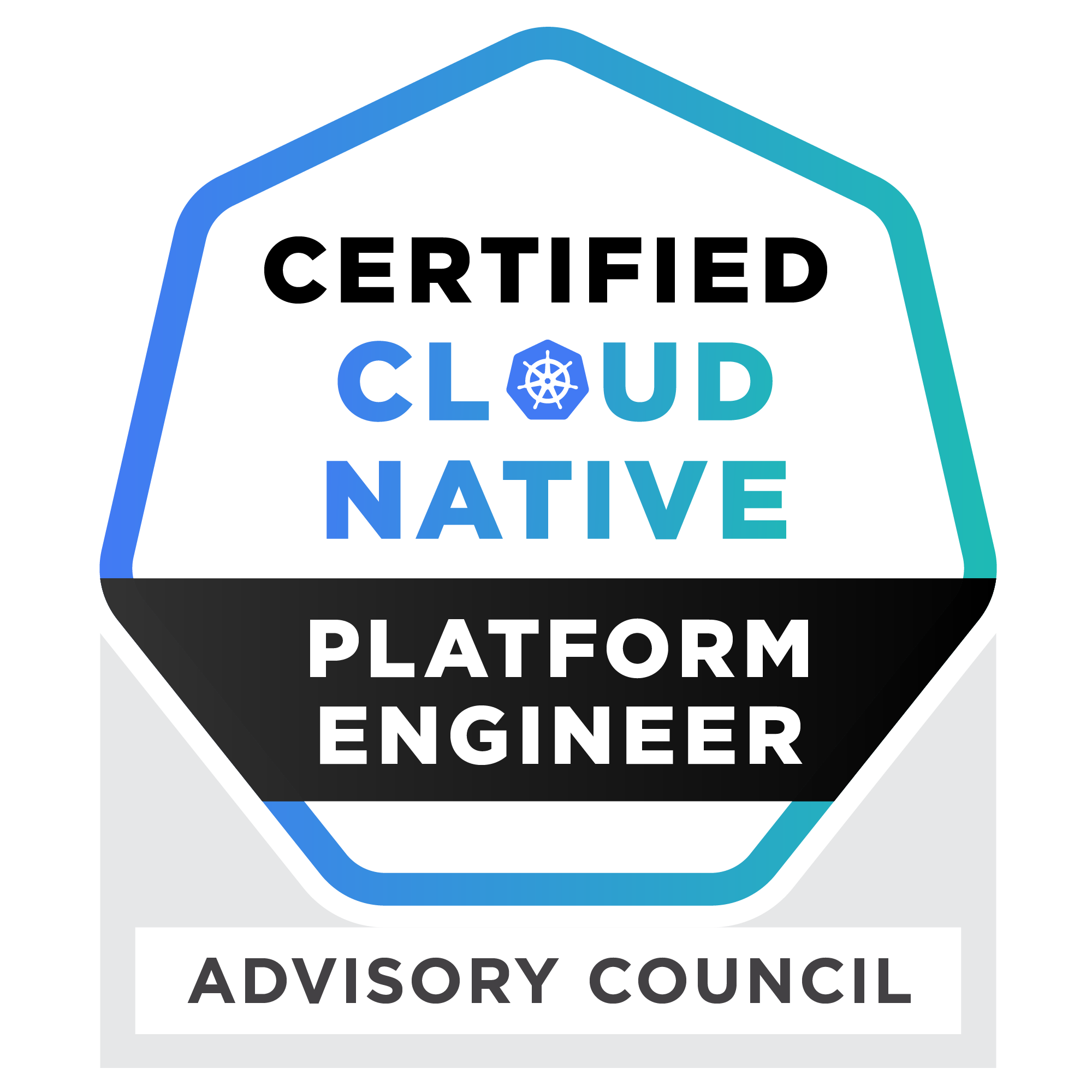Advisory Council Member: Certified Cloud Native Platform Engineer