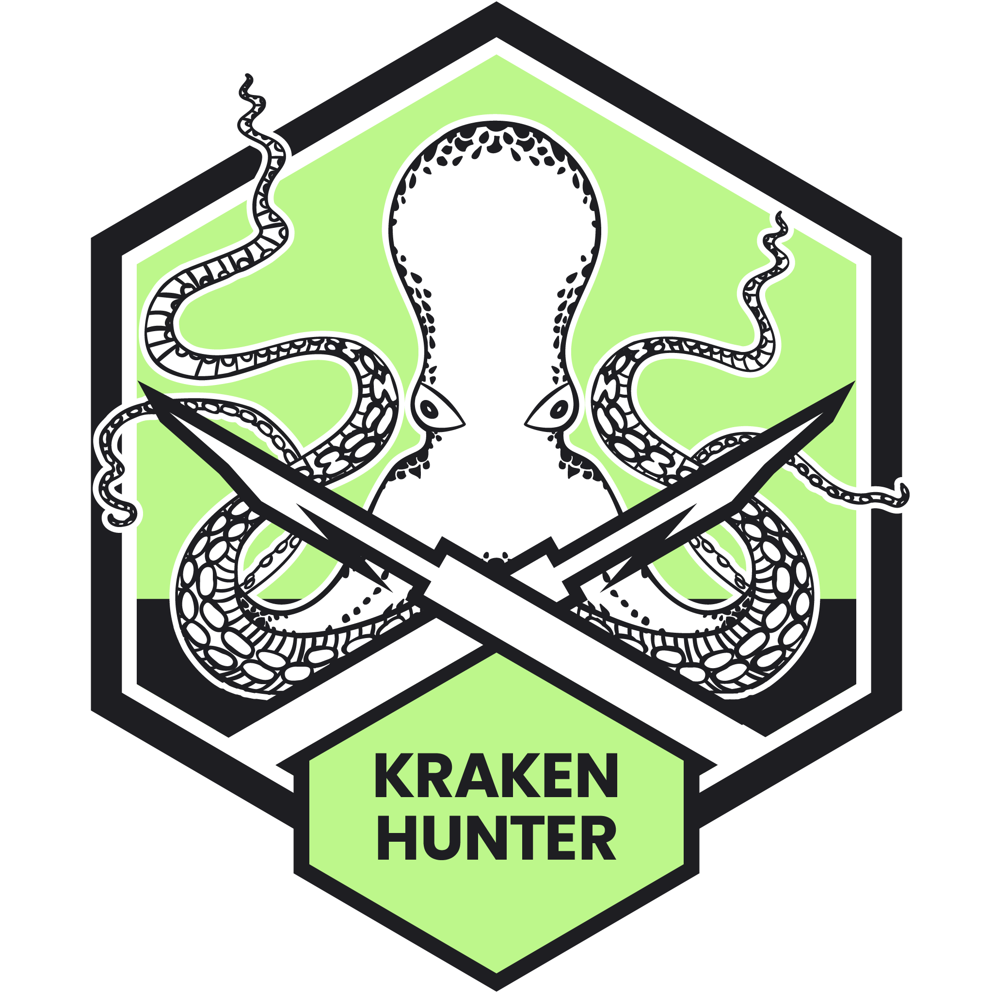 Kraken Hunter