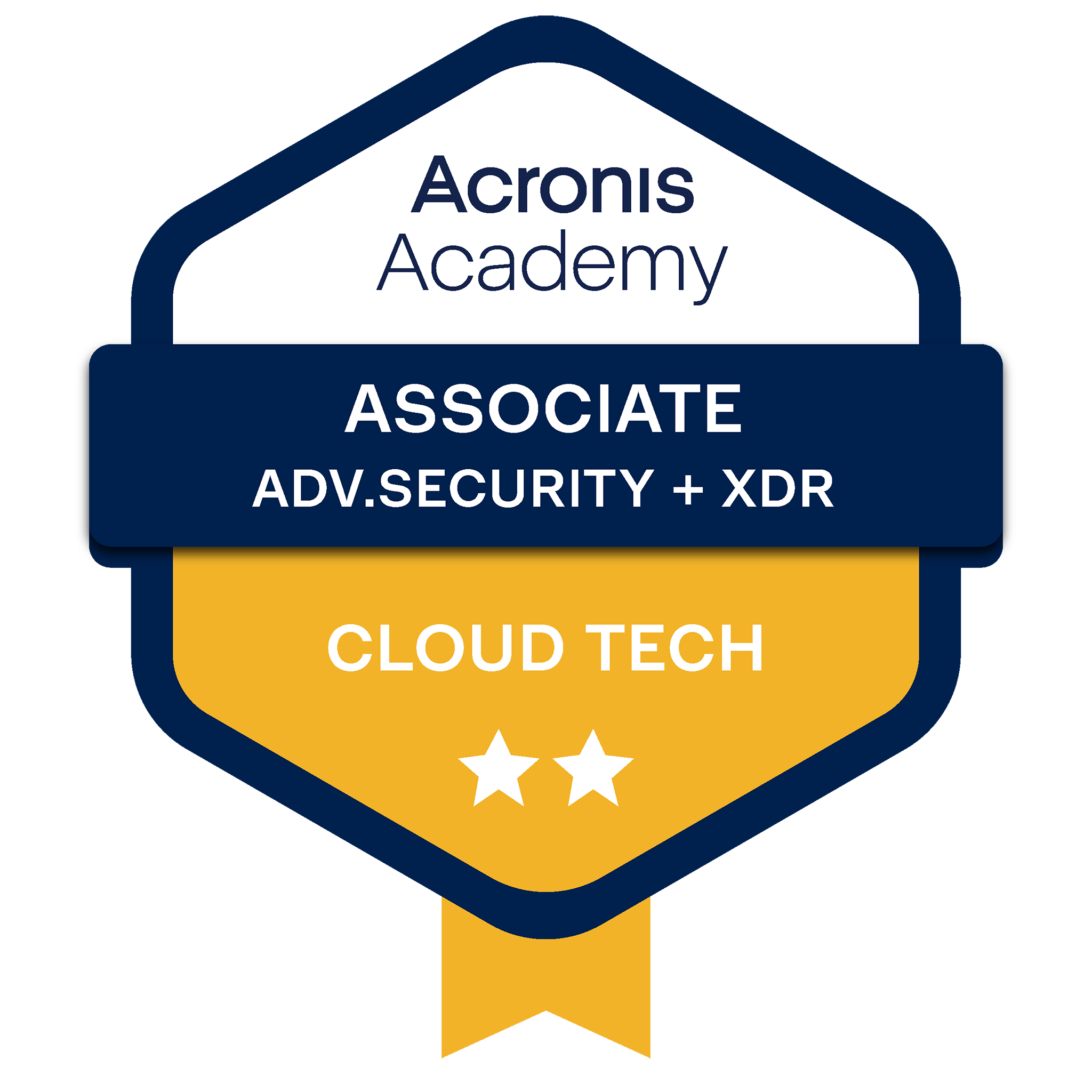 Cloud Tech Associate Security + XDR