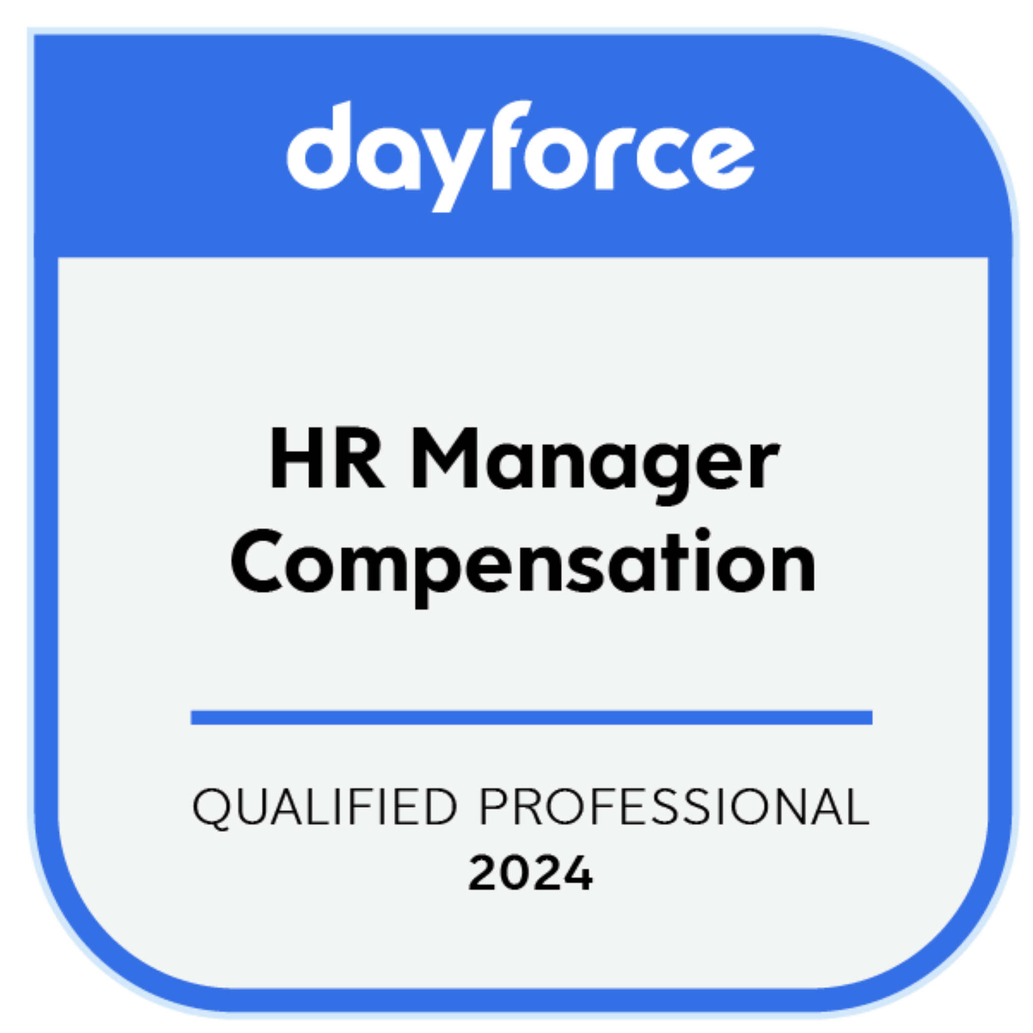 Dayforce Qualified Professional HR Manager - Compensation 2024