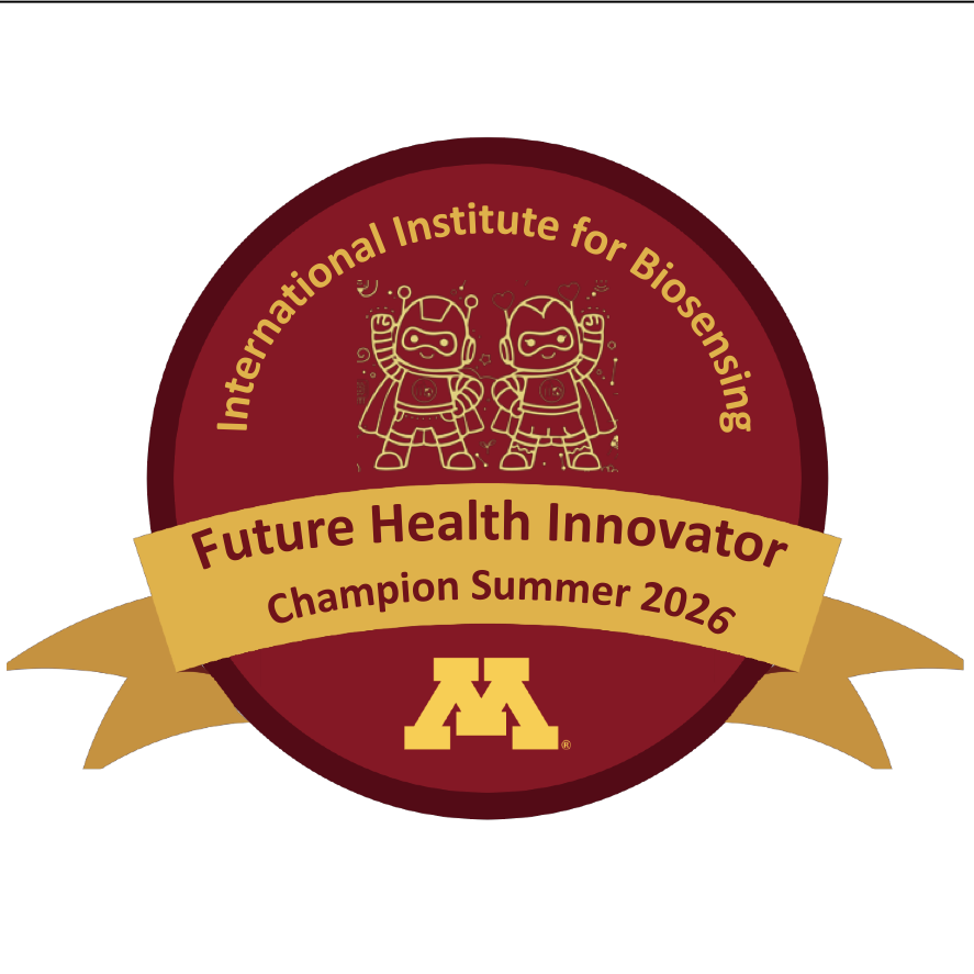 Future Health Innovator Badge