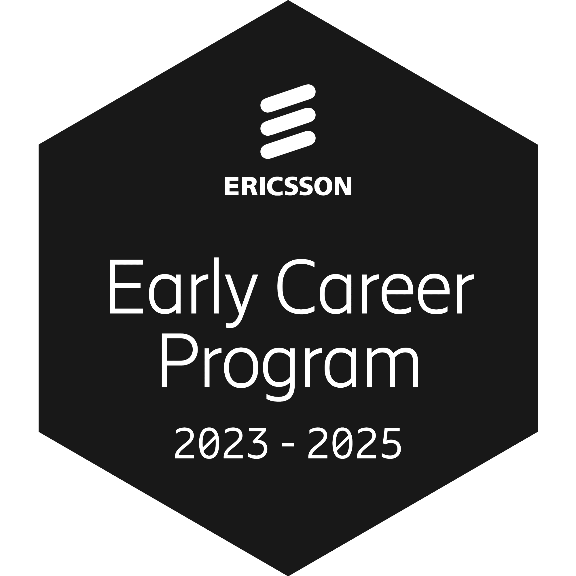 Early Career Program (2023 - 2025)