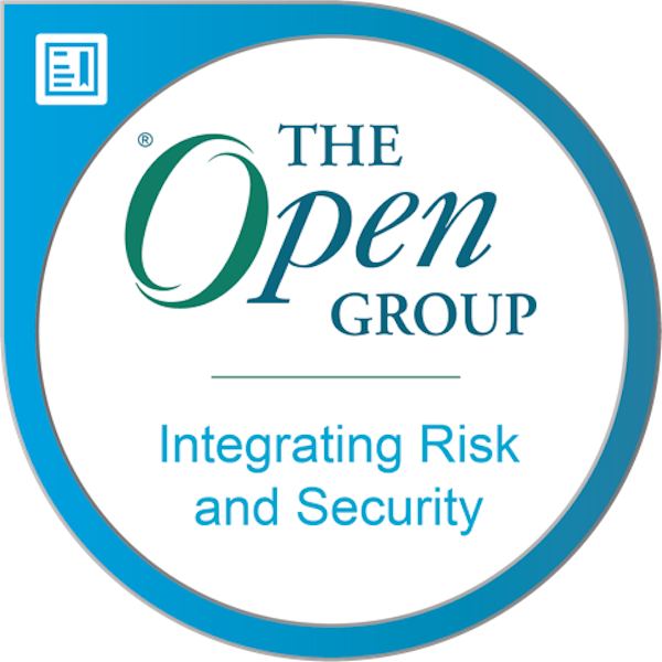 The Open Group Certified: Integrating Risk and Security