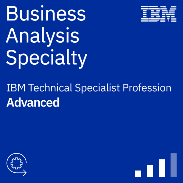 Business Analysis Specialty - Expert
