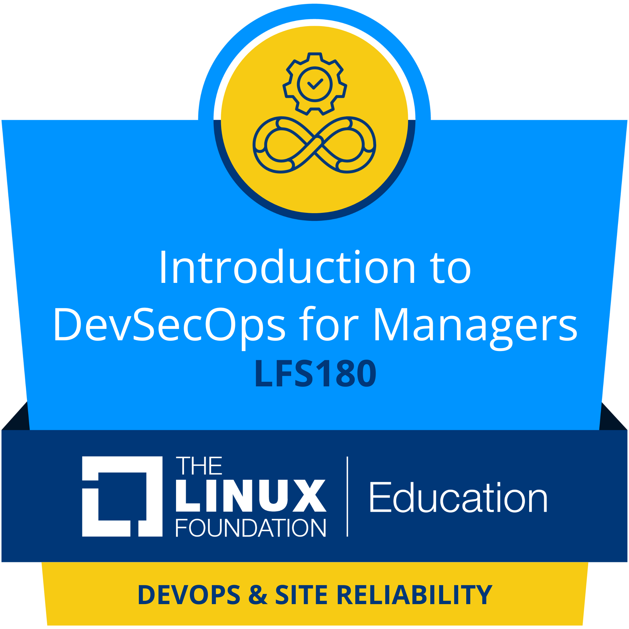 LFS180: Introduction to DevSecOps for Managers