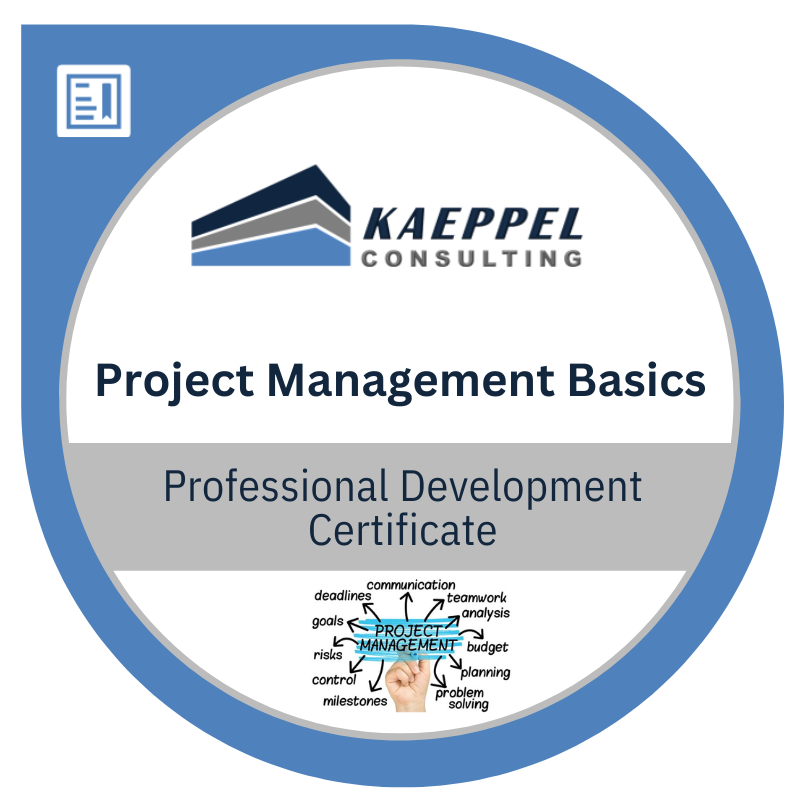 Project Management Basics
