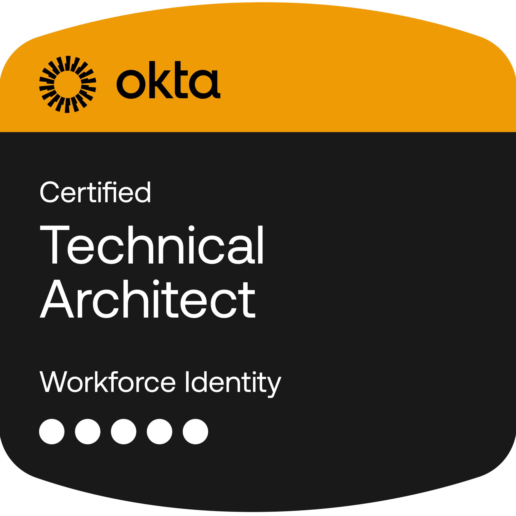 Okta Certified Technical Architect