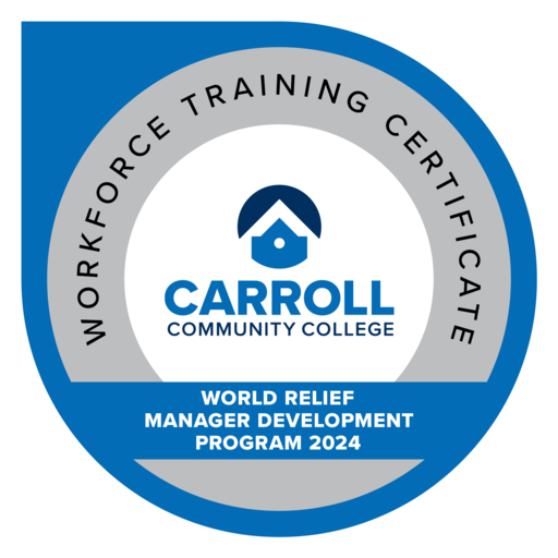 Manager Development Program - Credly