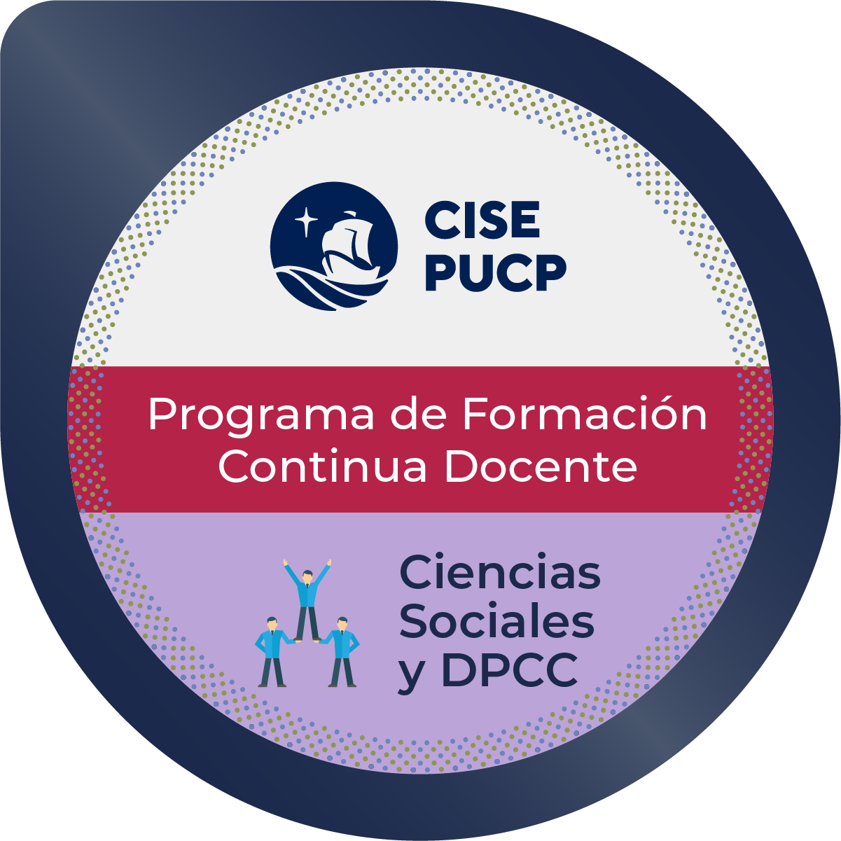 Programa de Formación Continua Docente en el Área Curricular de Ciencias Sociales y DPCC