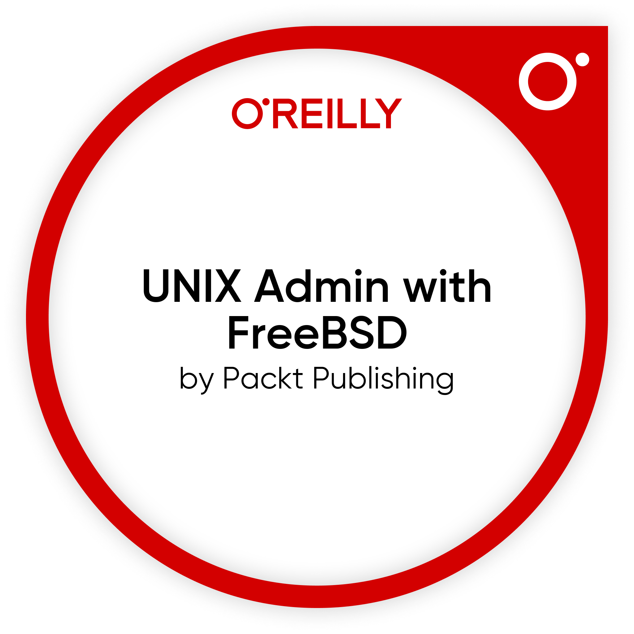 UNIX Admin with FreeBSD - Credly
