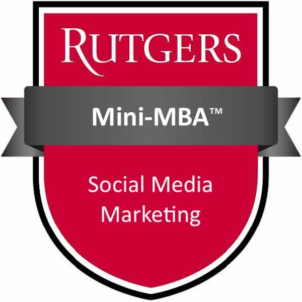 Mini-MBA: Social Media Marketing