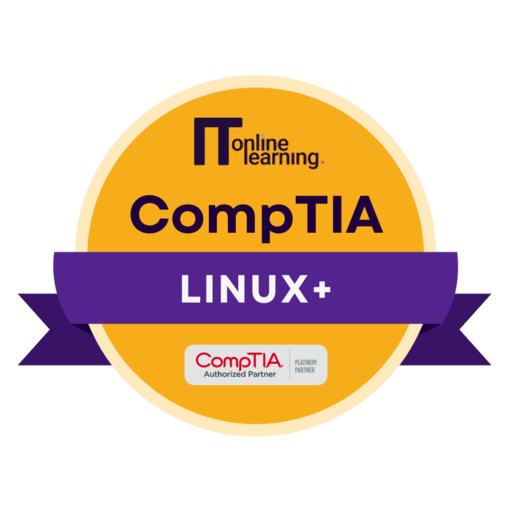 CompTIA Linux+ - Credly