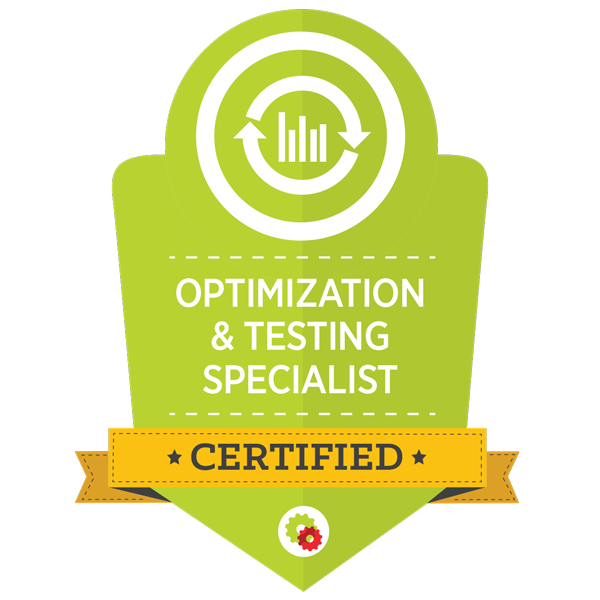 Certified Optimization & Testing Specialist