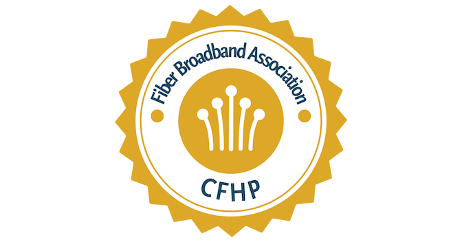 CFHP Certificate of Completion - Credly