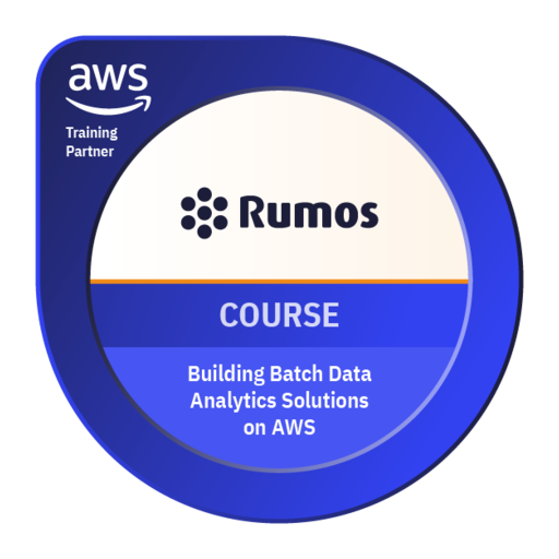Building Batch Data Analytics Solutions on AWS - Credly