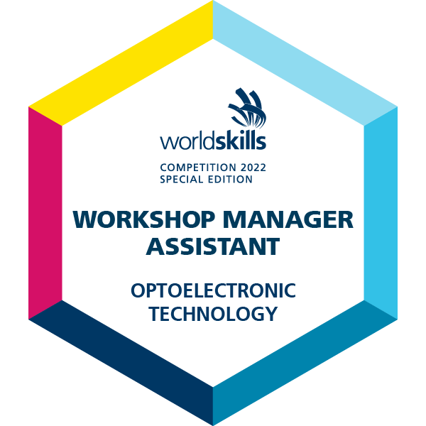 WorldSkills Competition 2022 Special Edition Manager