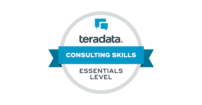 Consulting Skills - Essentials Level - Credly