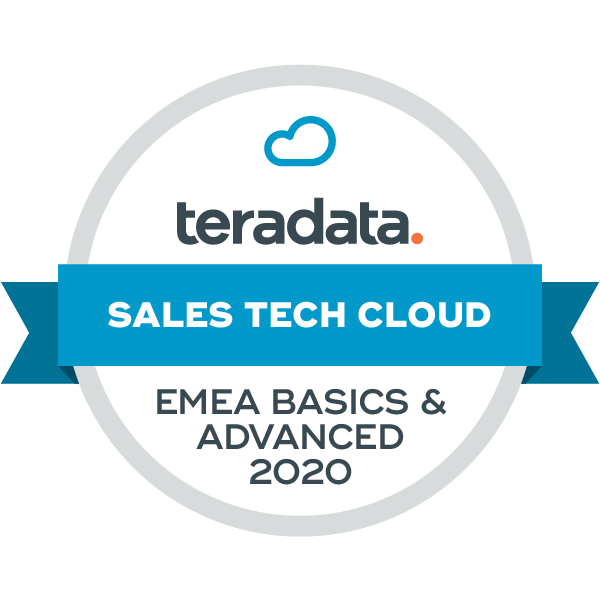 Sales Tech Cloud EMEA Basics & Advanced