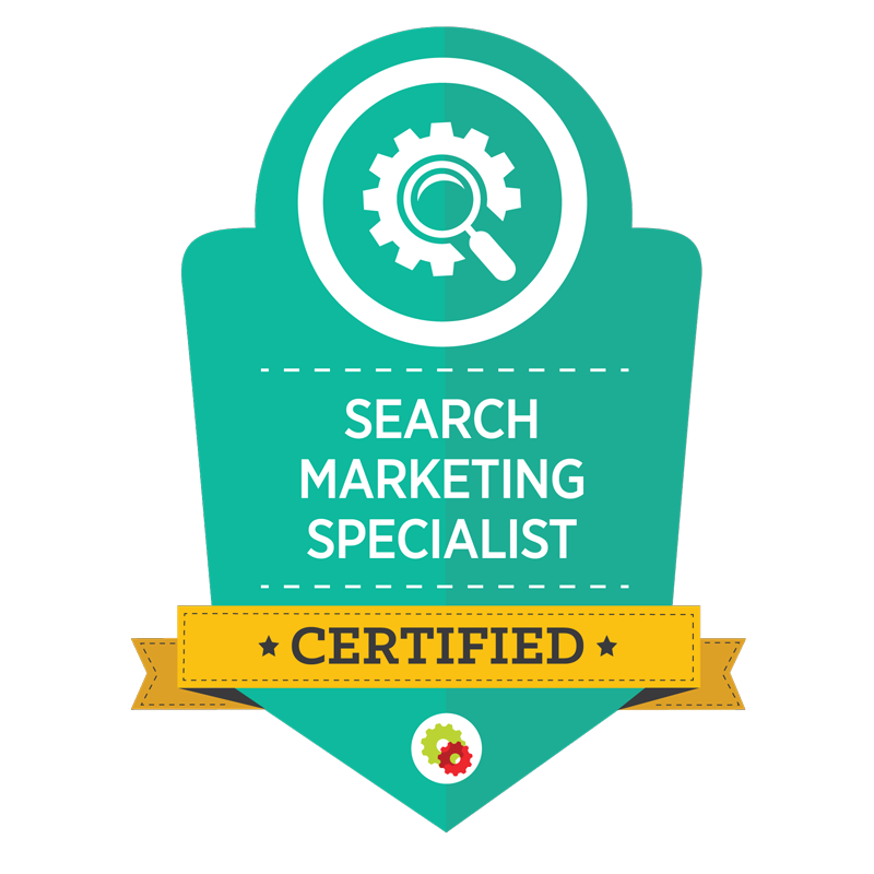 Certified Search Marketing Specialist