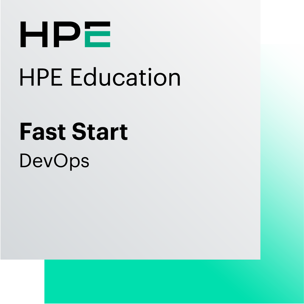 Fast Start - DevOps