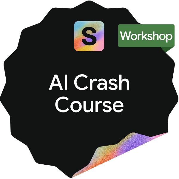 AI Crash Course