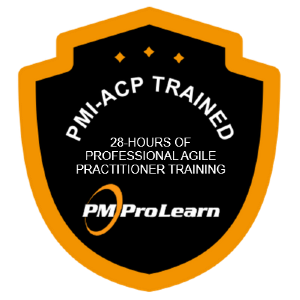 28 Hours of PMI-ACP Training by PM-ProLearn