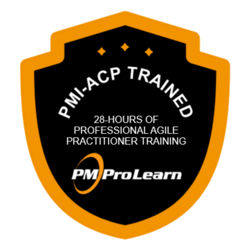 28 Hours of PMI-ACP Training by PM-ProLearn - Credly