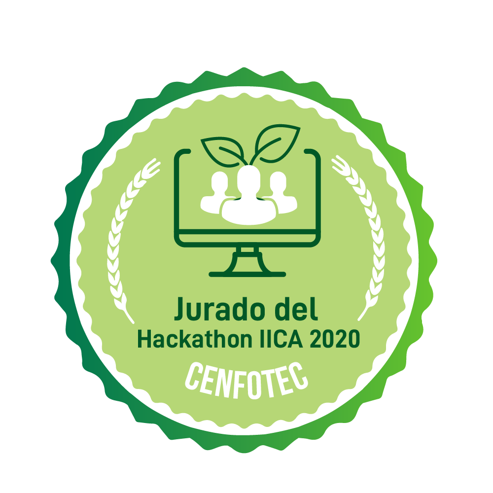 Jurado de Hackathon