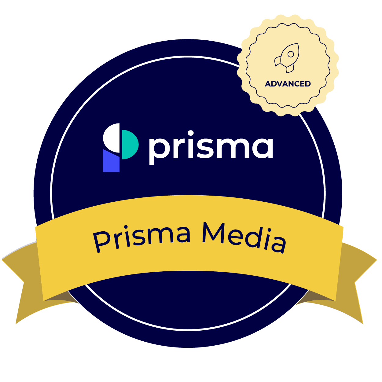 Prisma Media: Advanced for Digital Foundations