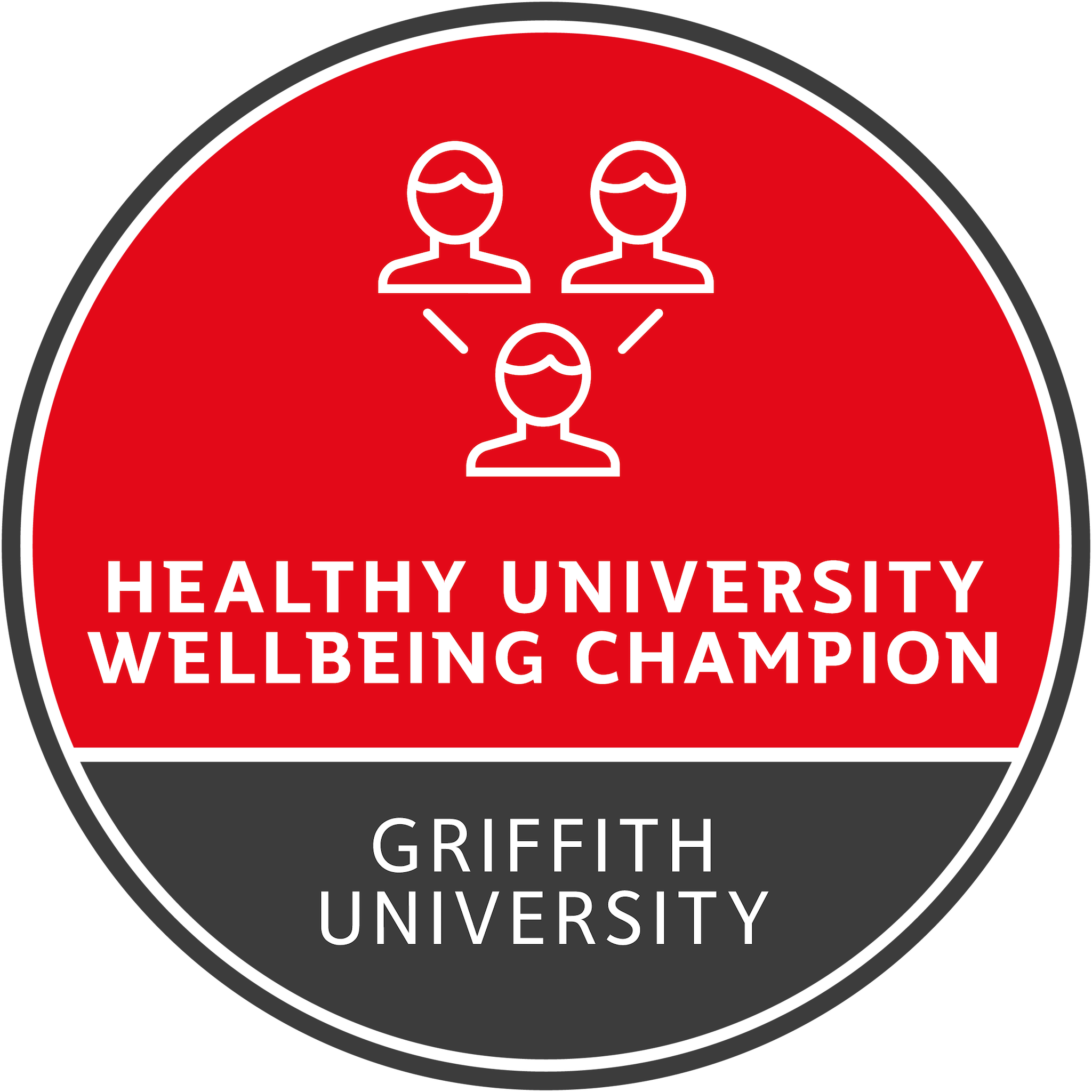 Healthy University Wellbeing Champion